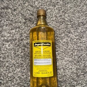 NEW Starbucks Sugar Cookie Syrup